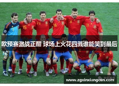 欧预赛激战正酣 球场上火花四溅谁能笑到最后