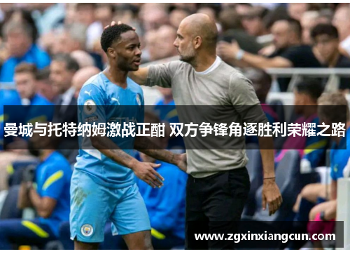 曼城与托特纳姆激战正酣 双方争锋角逐胜利荣耀之路